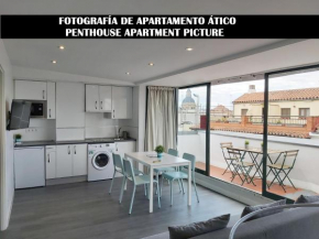 Apartments Madrid Plaza Mayor-Cava baja